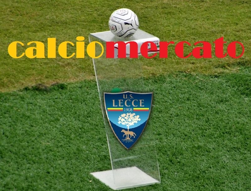 Calciomercato Lecce