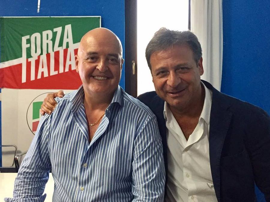 Amministrative, Lecce, Politica, Forza Italia